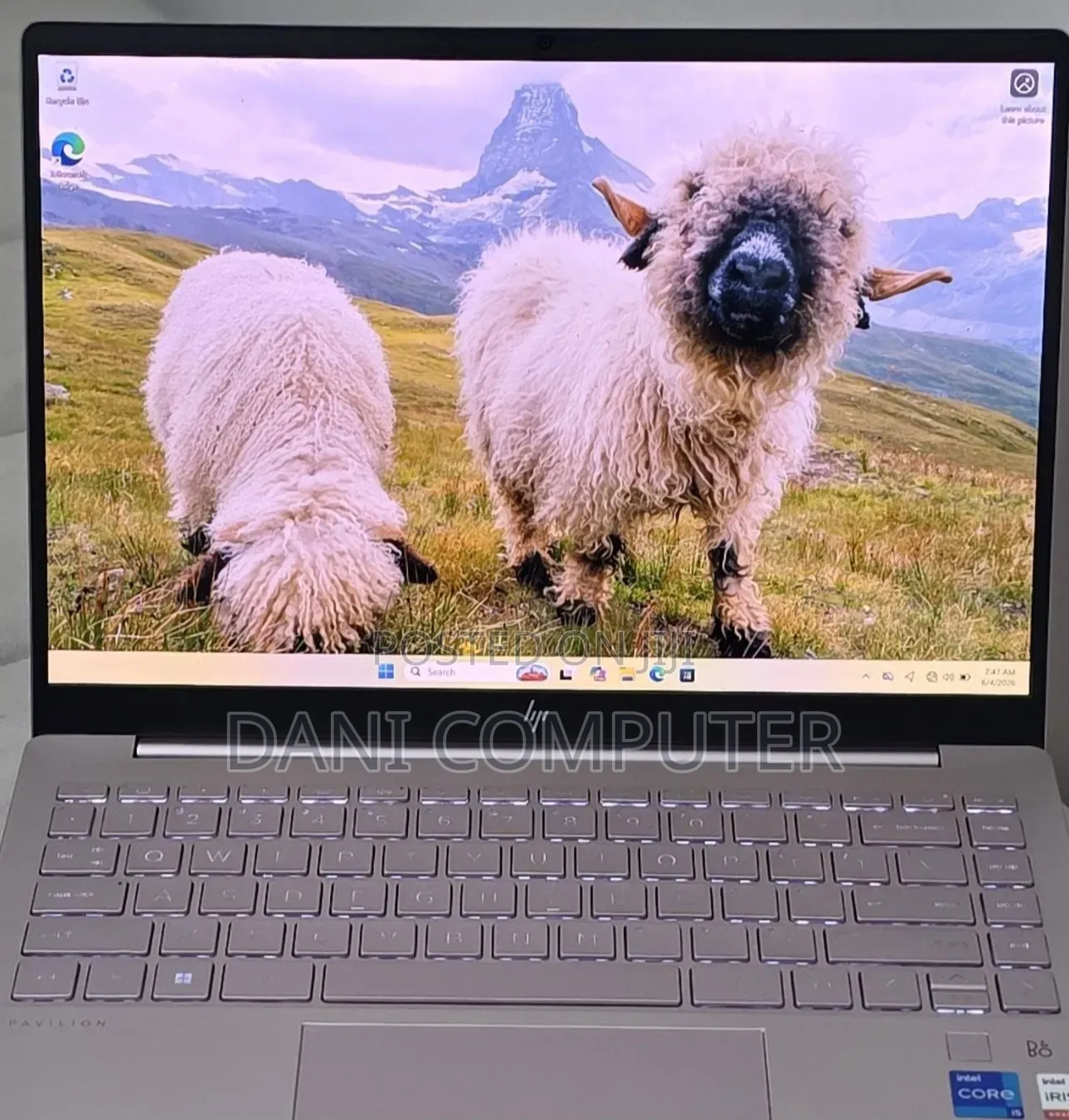 New Laptop HP Pavilion 14 16GB Intel Core i5 SSD 1T
