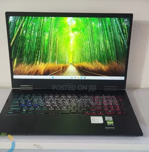 New Laptop HP Omen 16 16GB Intel Core i7 SSD 512GB