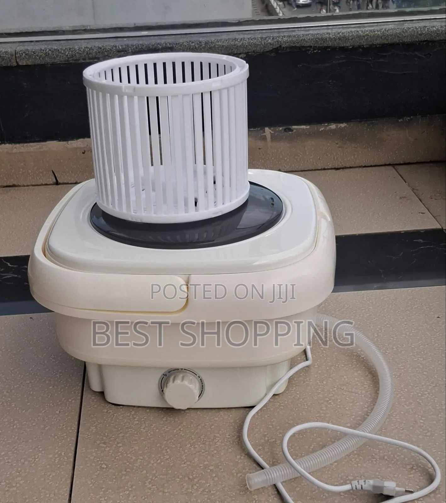 Foldable Washing Machine Big Size
ትልቁ ተጣጣፊ ልብስ ማጠቢያ