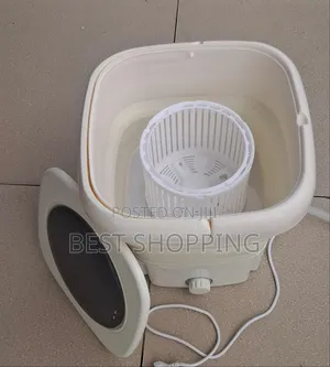 Foldable Washing Machine Big Size
ትልቁ ተጣጣፊ ልብስ ማጠቢያ