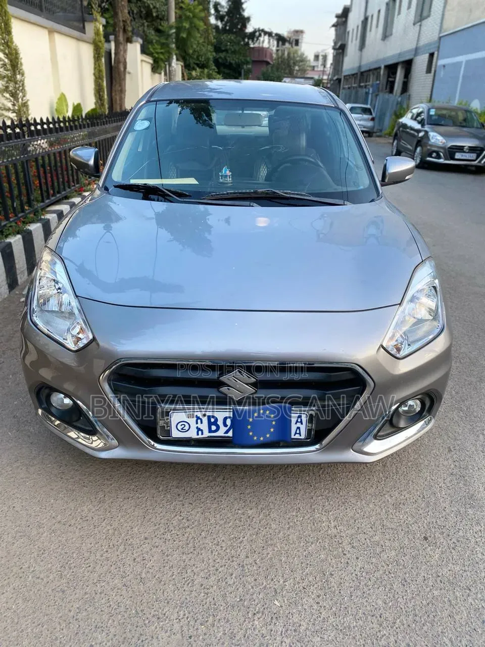 Suzuki Dzire 2022 Silver