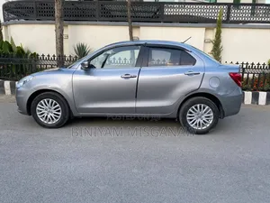 Suzuki Dzire 2022 Silver
