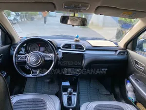 Suzuki Dzire 2022 Silver