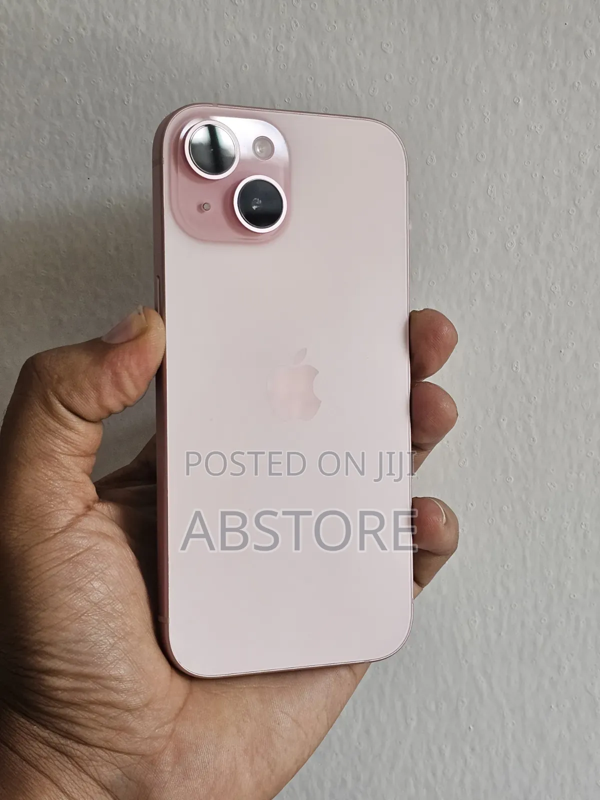 New Apple iPhone 15 128 GB Rose Gold