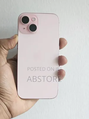 New Apple iPhone 15 128 GB Rose Gold