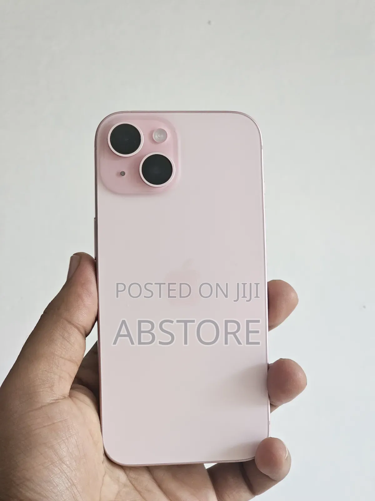 New Apple iPhone 15 128 GB Rose Gold