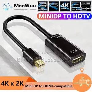Thunderbolt (Mini Dp) To Hdmi