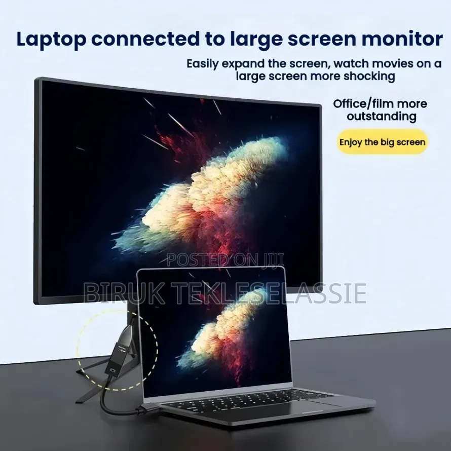 Thunderbolt (Mini Dp) To Hdmi