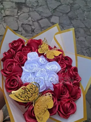Gift አበባዎች