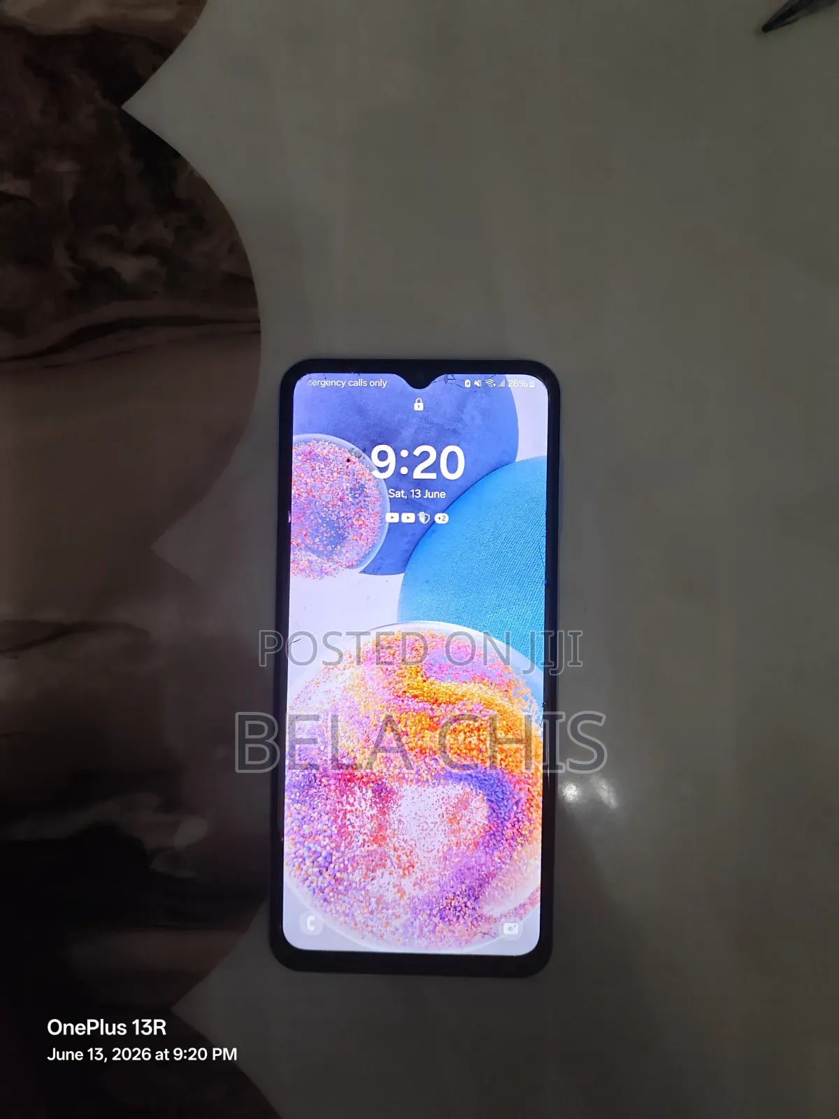 Samsung Galaxy A23 128 GB Blue