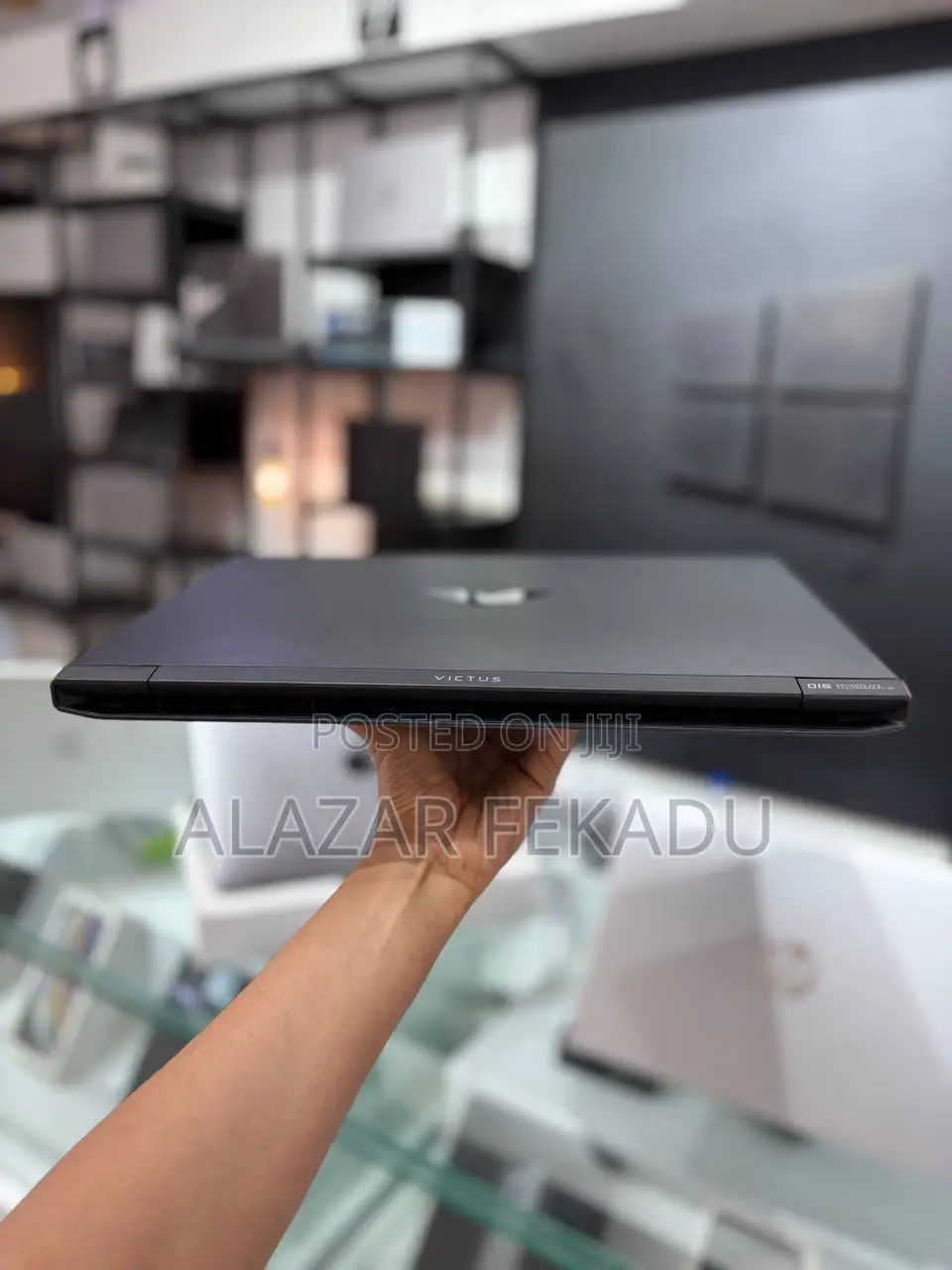 Laptop HP Pavilion 15 16GB AMD Ryzen 5 SSD 512GB