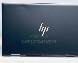 New Laptop HP Envy X360 8GB AMD Ryzen 5 SSD 512GB