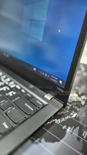 New Laptop Lenovo ThinkPad t495s 16GB AMD Ryzen 7 SSD 512GB