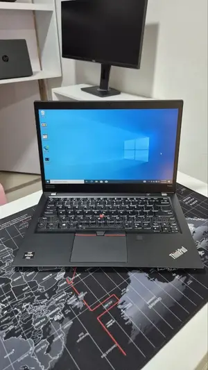 New Laptop Lenovo ThinkPad t495s 16GB AMD Ryzen 7 SSD 512GB