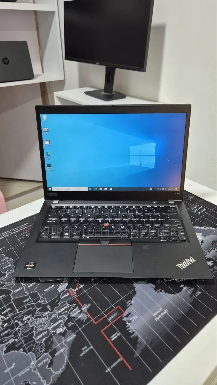 New Laptop Lenovo ThinkPad t495s 16GB AMD Ryzen 7 SSD 512GB