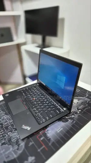 New Laptop Lenovo ThinkPad t495s 16GB AMD Ryzen 7 SSD 512GB