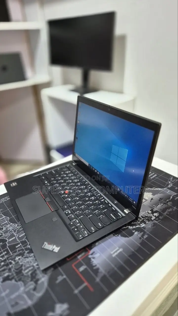 New Laptop Lenovo ThinkPad t495s 16GB AMD Ryzen 7 SSD 512GB