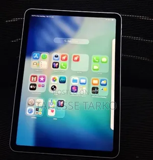 New Apple iPad Air 11 (2024) 128 GB Silver