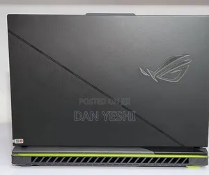 New Laptop Asus ROG Strix G16 G614 16GB Intel Core i9 SSD 1T