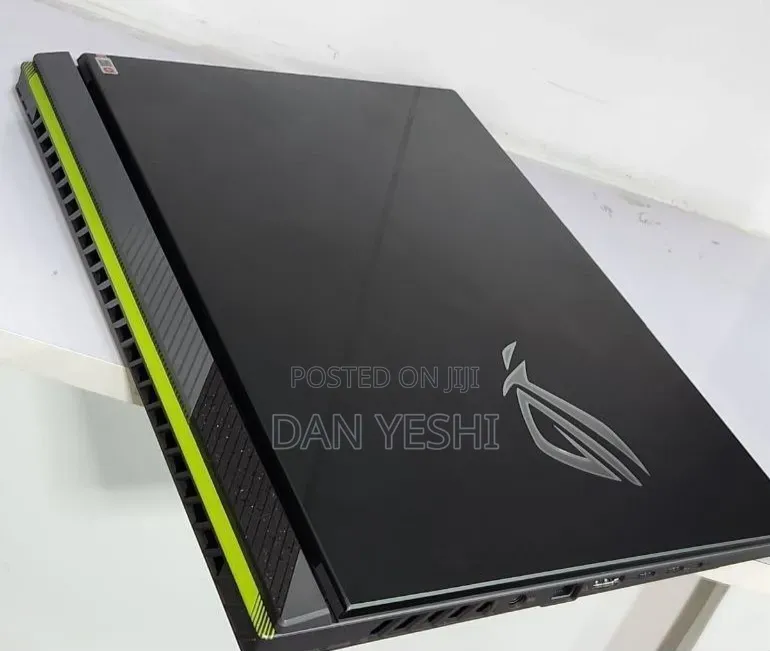 New Laptop Asus ROG Strix G16 G614 16GB Intel Core i9 SSD 1T
