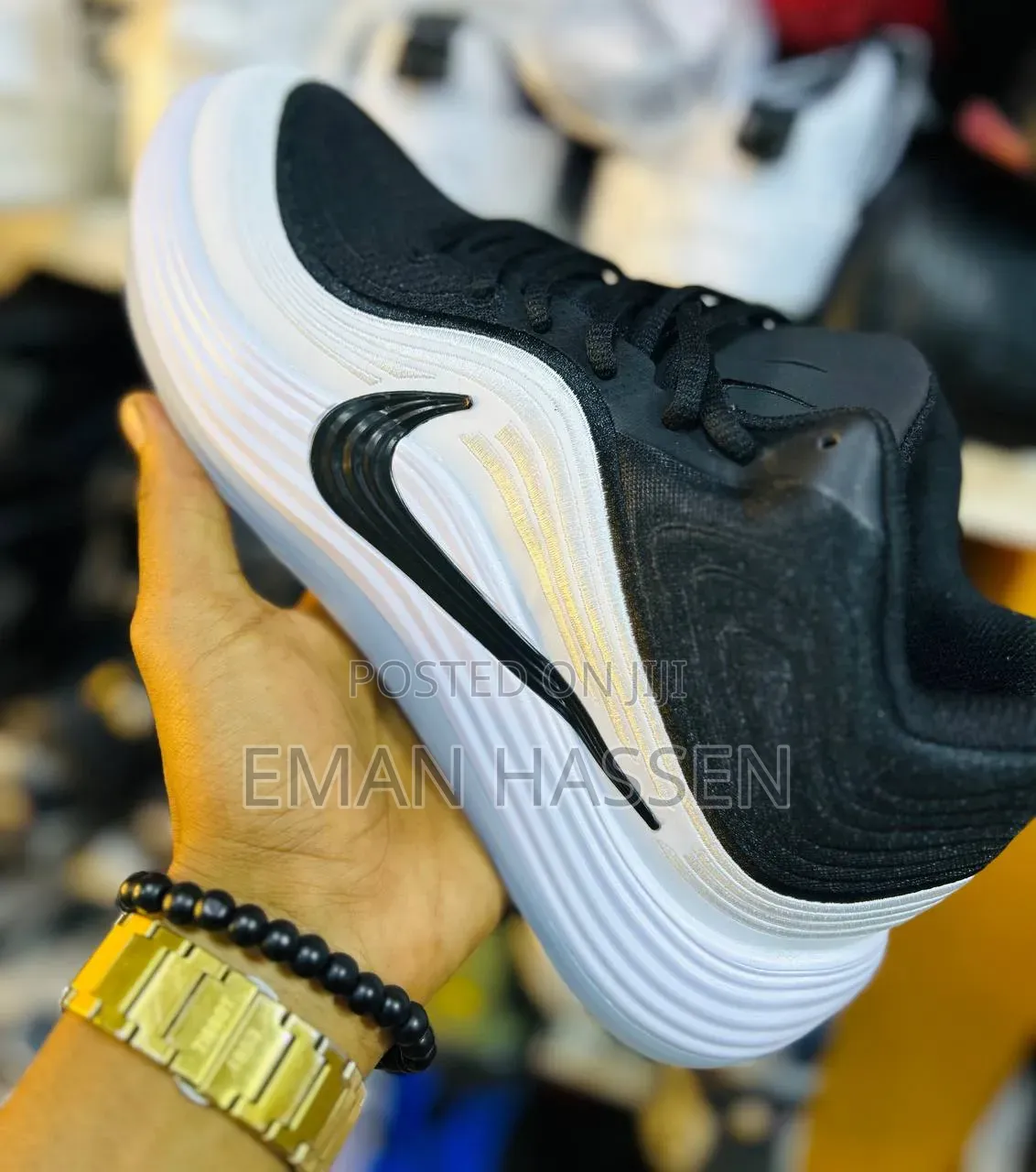 Nike የወንዶች ጫማ