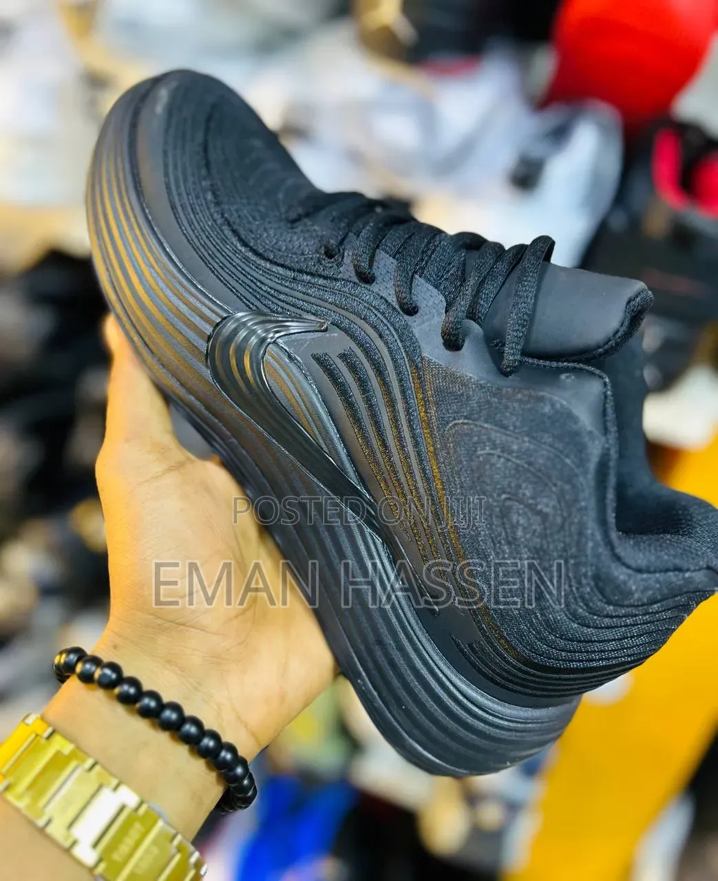 Nike የወንዶች ጫማ