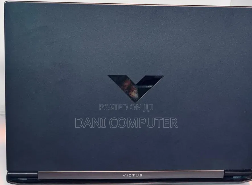 New Laptop HP Victus 15 16GB AMD Ryzen 5 SSD 512GB