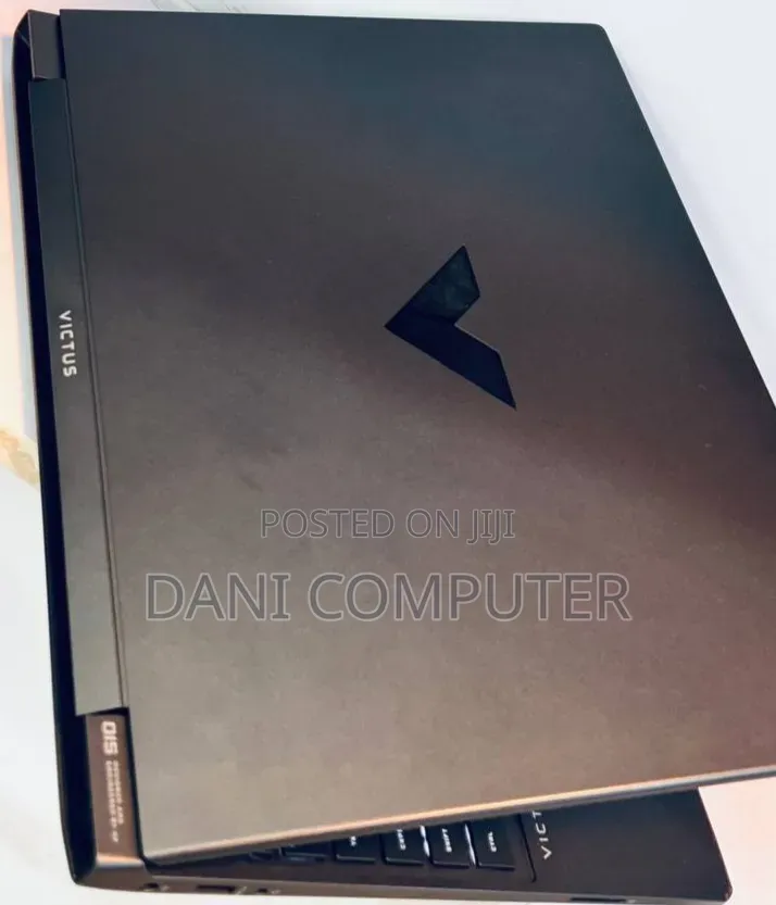 New Laptop HP Victus 15 16GB AMD Ryzen 5 SSD 512GB