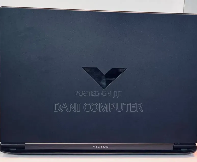 New Laptop HP Victus 15 16GB AMD Ryzen 5 SSD 512GB