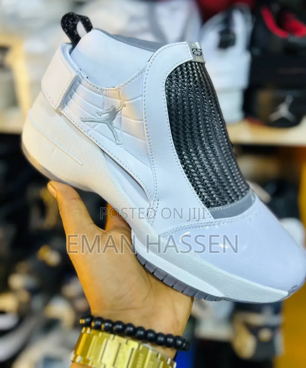 Jordan 19 Original የወንዶች ጫማ