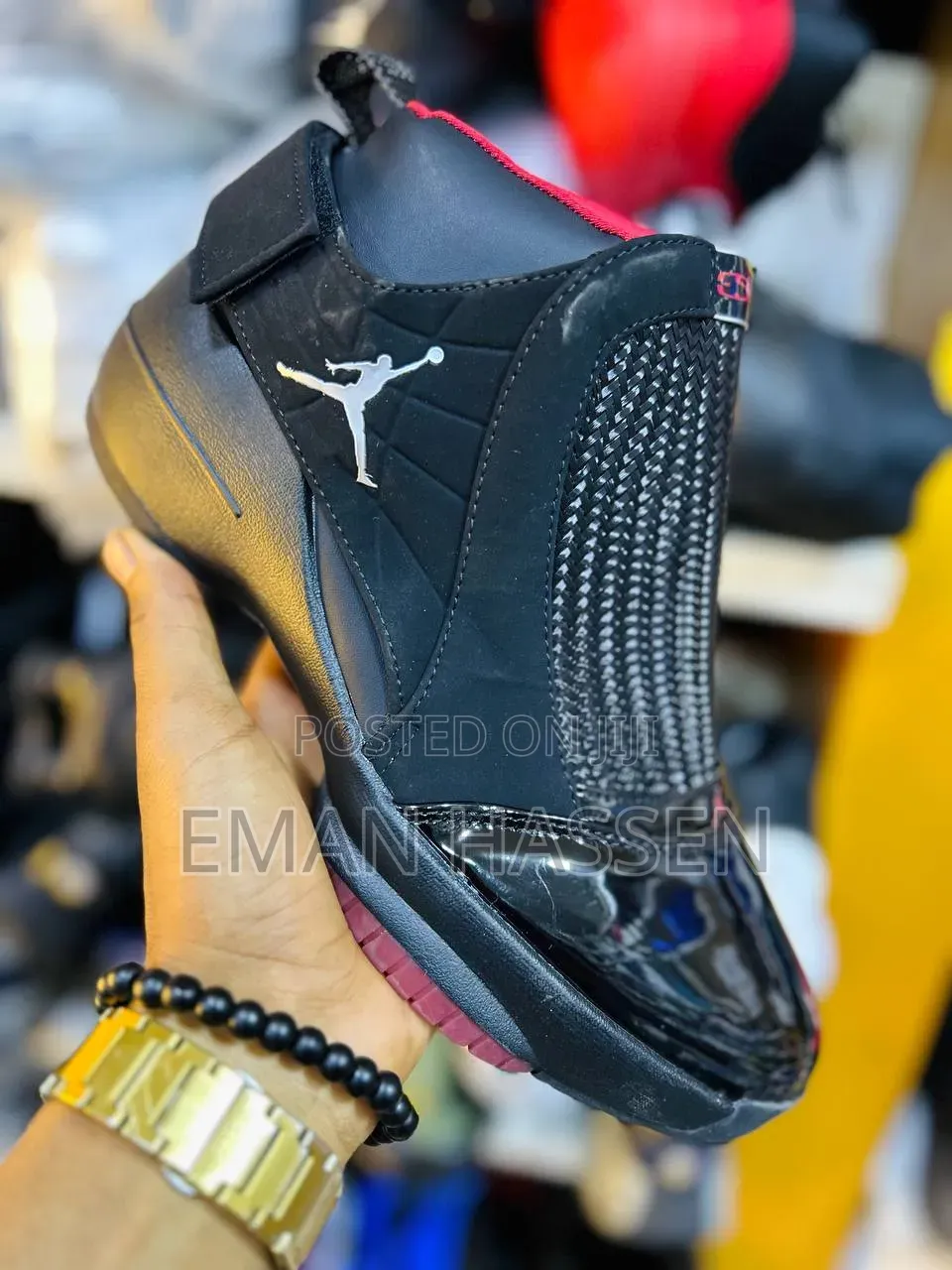 Jordan 19 Original የወንዶች ጫማ