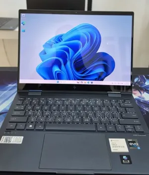 New Laptop HP Envy X360 16GB Intel Core i5 SSD 512GB