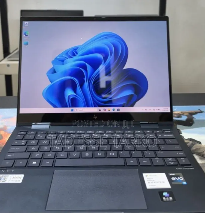 New Laptop HP Envy X360 16GB Intel Core i5 SSD 512GB