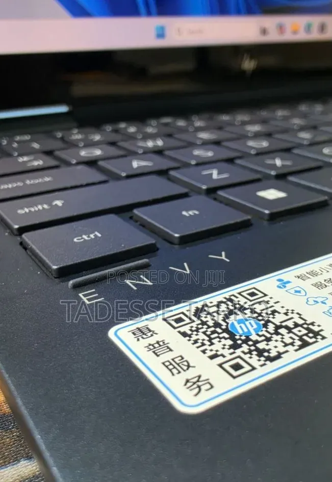 New Laptop HP Envy X360 16GB Intel Core i5 SSD 512GB