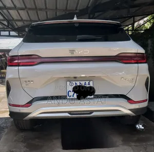 BYD Song Plus 2025 Beige