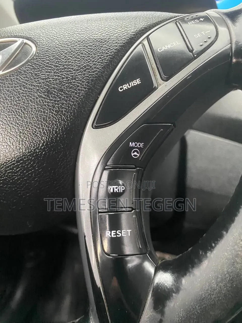 Hyundai Avante 2015 Silver