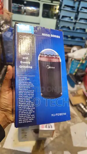 Midea Electric Coffee Grinder (የቡና መፍጫ