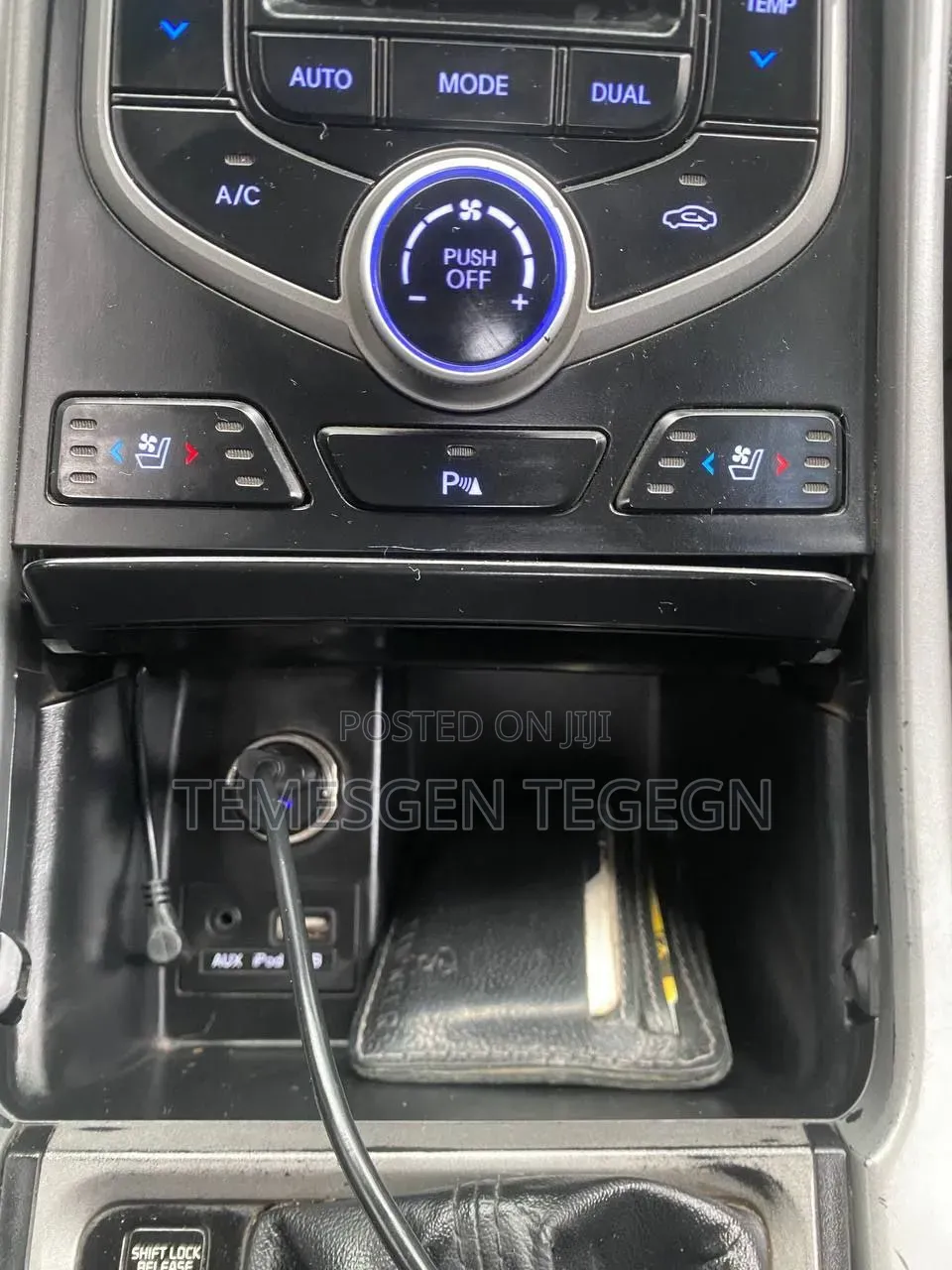 Hyundai Avante 2015 Silver