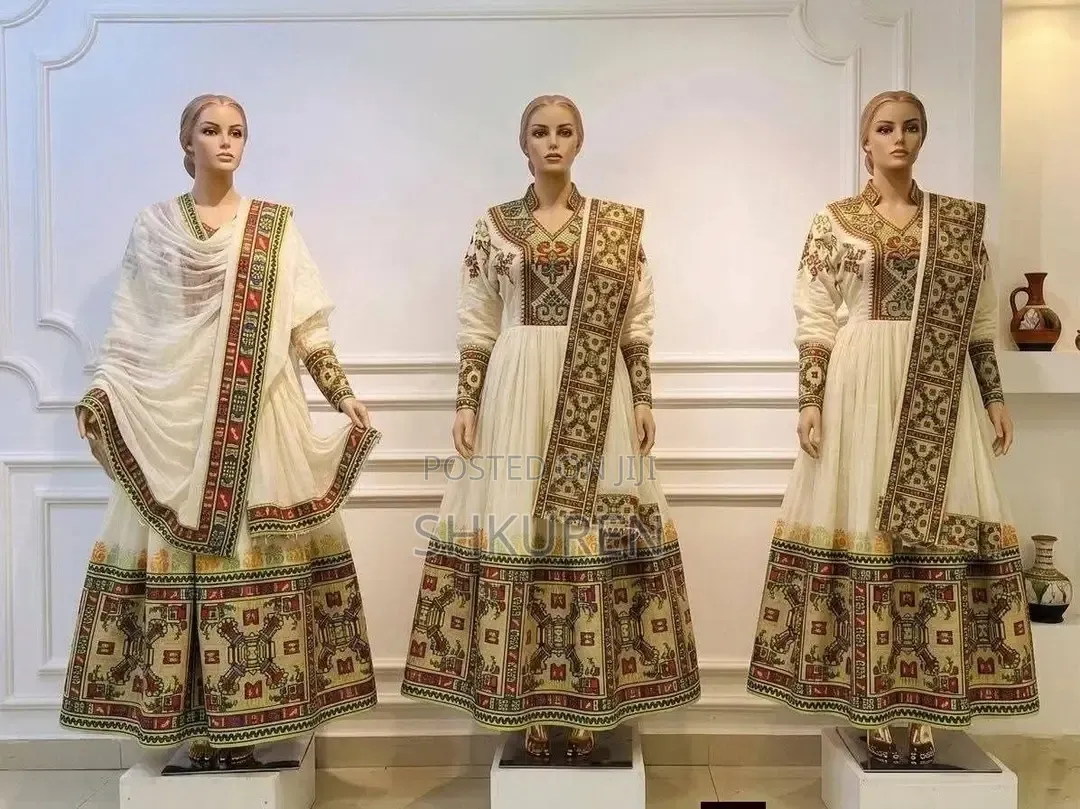 Traditional Habeshan Cloth