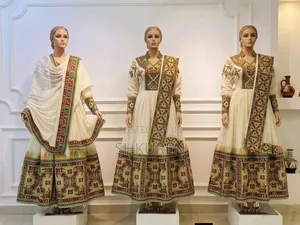 Traditional Habeshan Cloth
