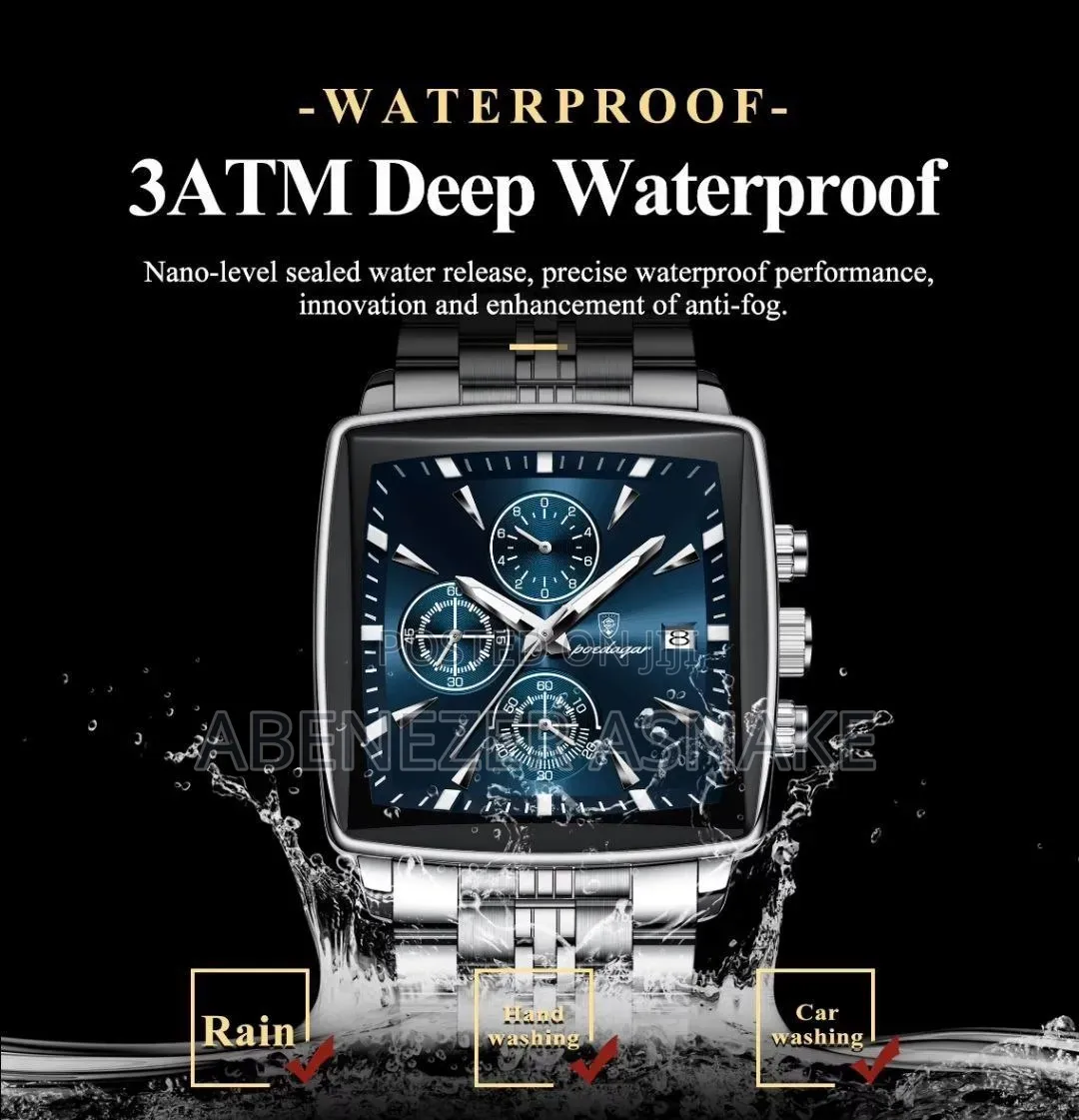 Poedagar Watch