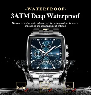 Poedagar Watch
