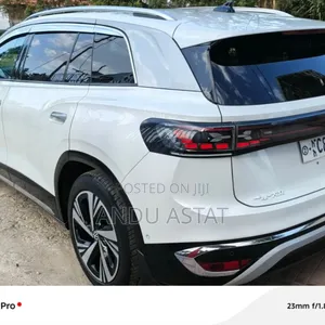 Volkswagen ID.6 2024 White