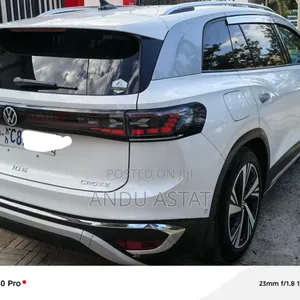 Volkswagen ID.6 2024 White