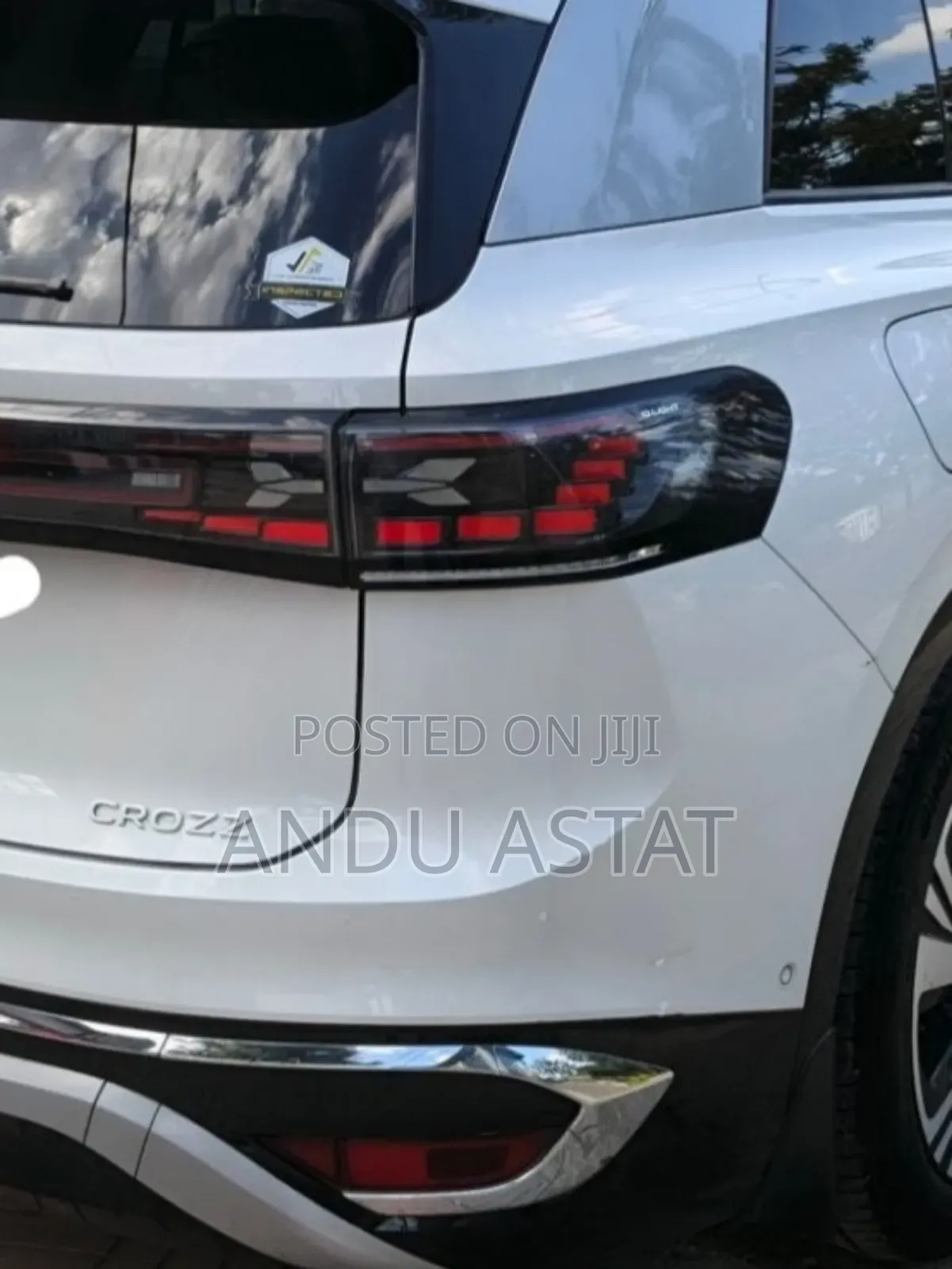 Volkswagen ID.6 2024 White