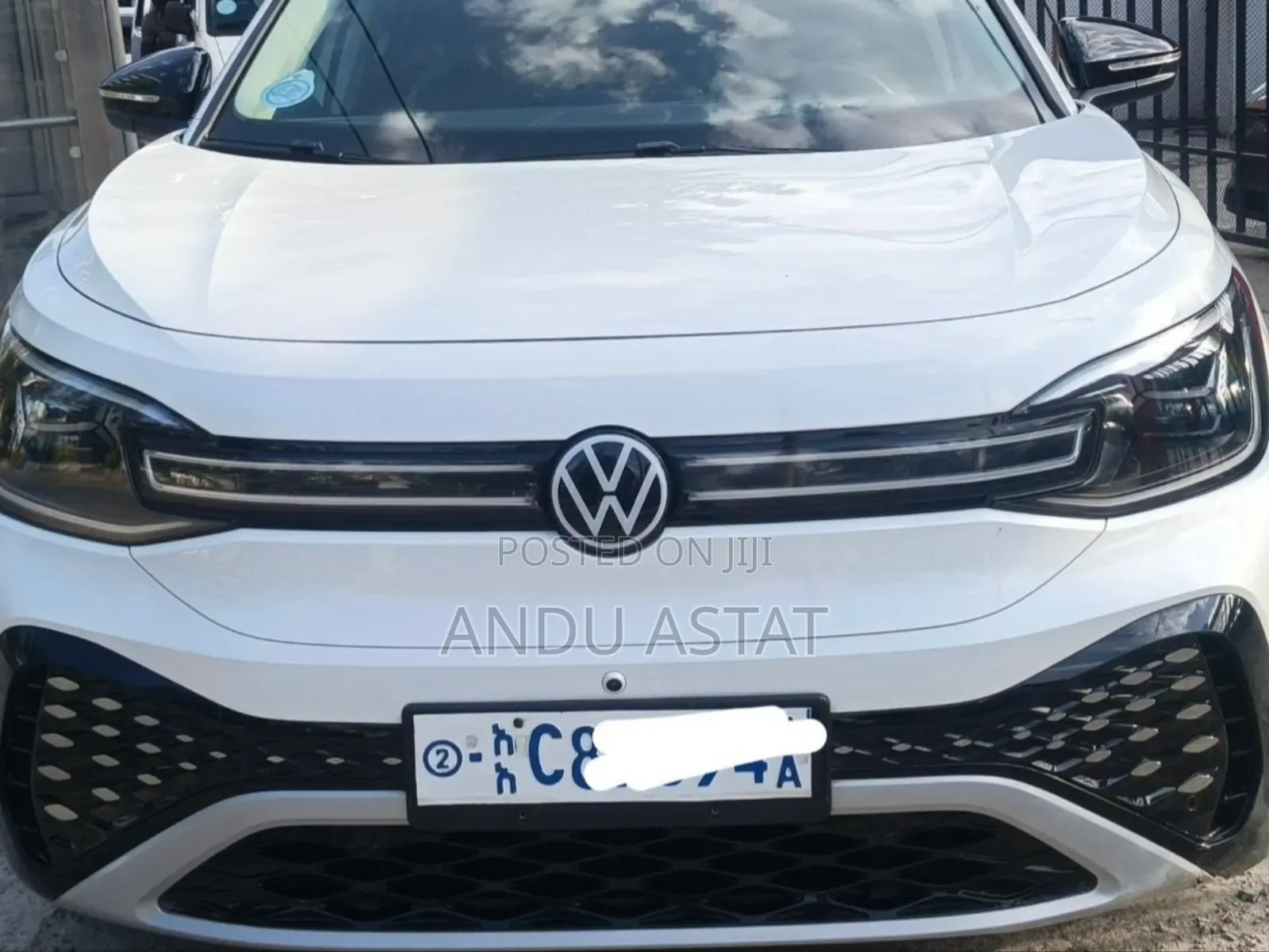 Volkswagen ID.6 2024 White