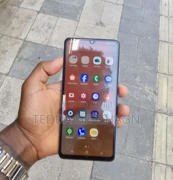 Samsung Galaxy A42 5G 128 GB Blue