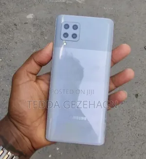 Samsung Galaxy A42 5G 128 GB Blue