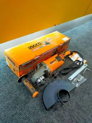 Ingco Angle Grinder 2400w