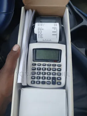 Cash Register Machin